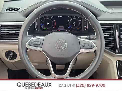 Used 2022 Volkswagen Atlas SE FWD image 10