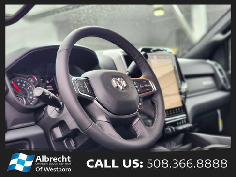 New 2026 RAM 2500 Big Horn AWD/4WD image 19