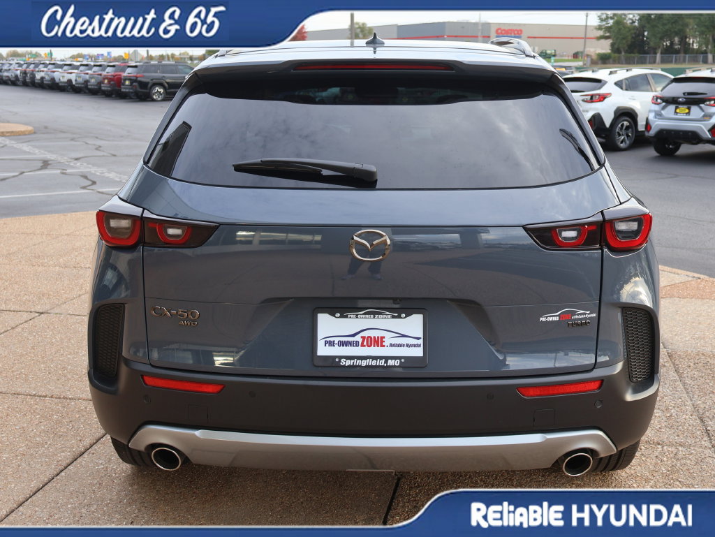 Used 2026 MAZDA CX-50 AWD 2.5 S w/ Weather Package image 5