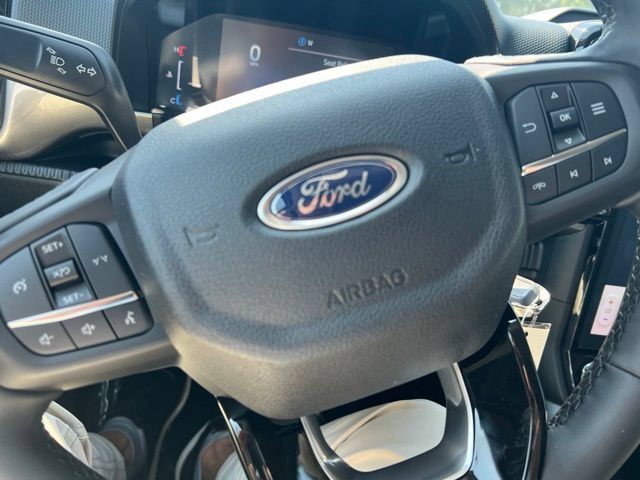 New 2026 Ford Ranger XLT w/ Equipment Group 301A High AWD/4WD image 22