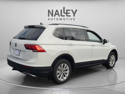 Used 2019 Volkswagen Tiguan SE image 5