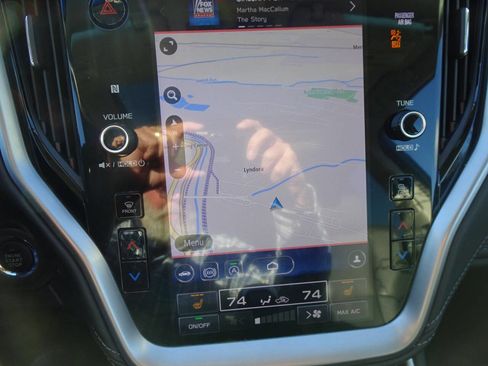 Used 2020 Subaru Outback Limited image 25