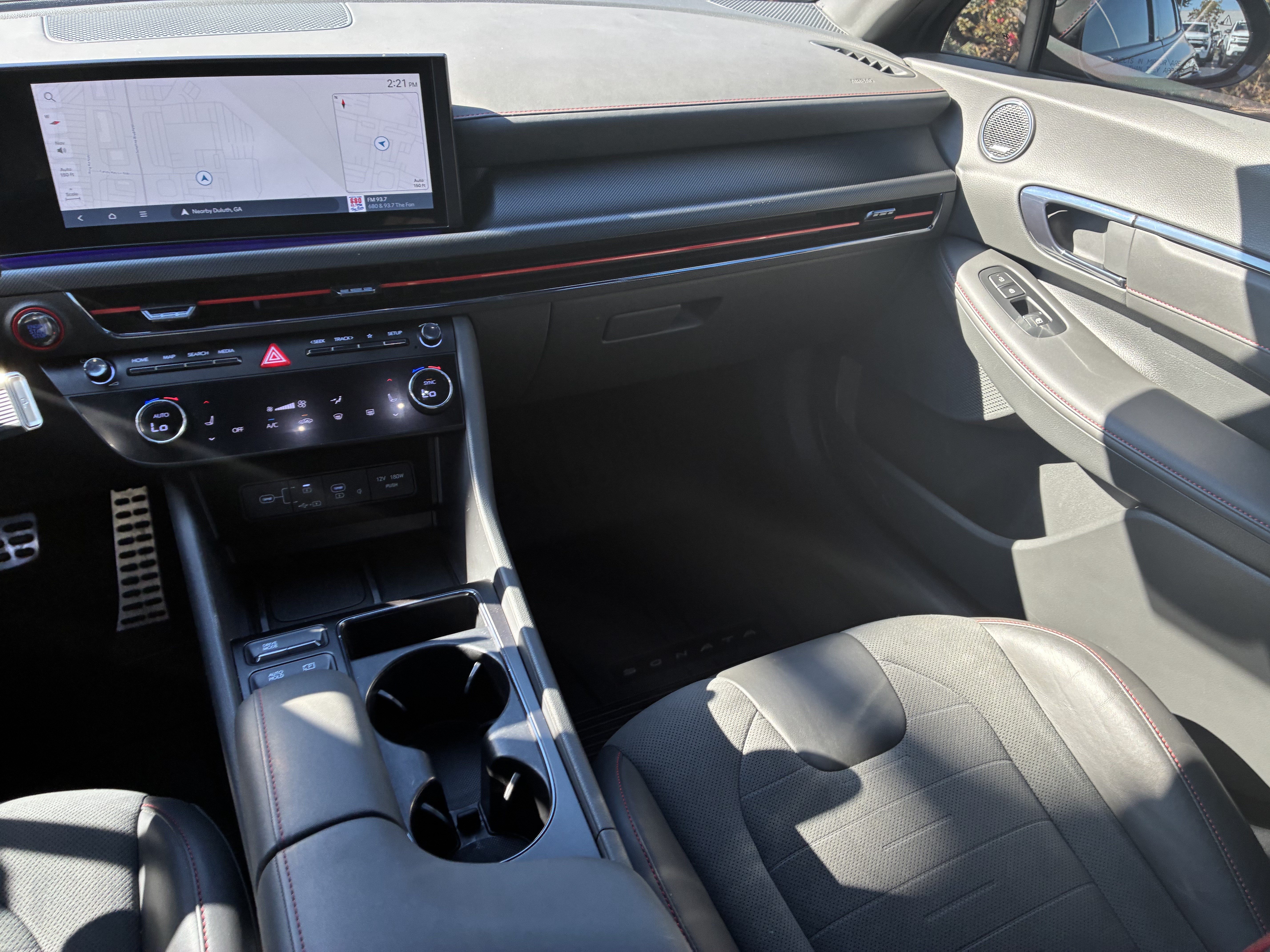 Used 2024 Hyundai Sonata N Line FWD image 16