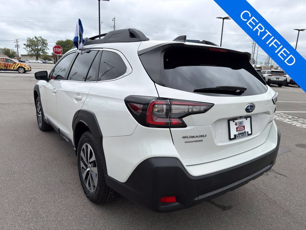 Certified 2024 Subaru Outback Premium AWD/4WD image 4