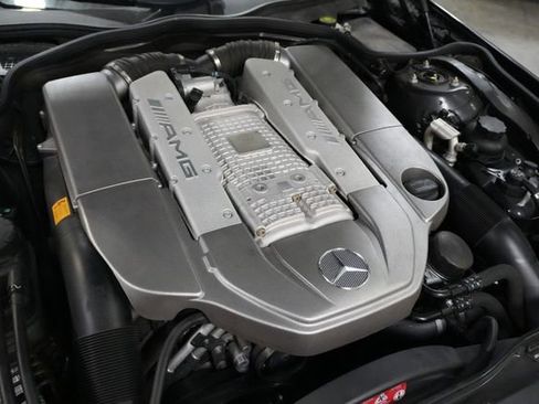 Used 2003 Mercedes-Benz SL 55 AMG image 14