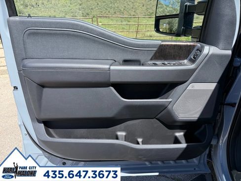 New 2026 Ford F350 Lariat w/ Black Appearance Package AWD/4WD image 14