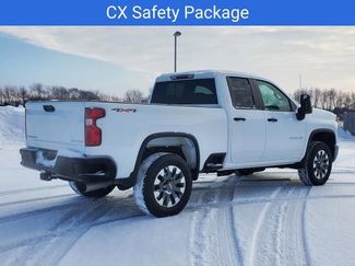 Certified 2024 Chevrolet Silverado 2500 Custom w/ Custom Value Package AWD/4WD video 4