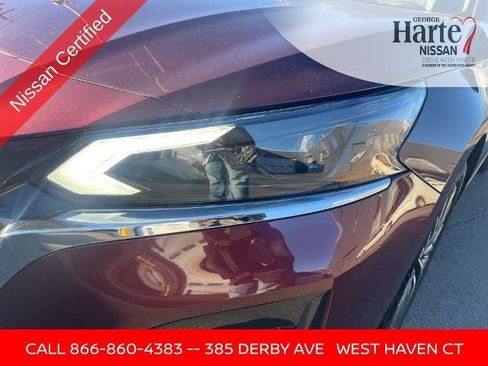 Certified 2024 Nissan Altima 2.5 SV image 13