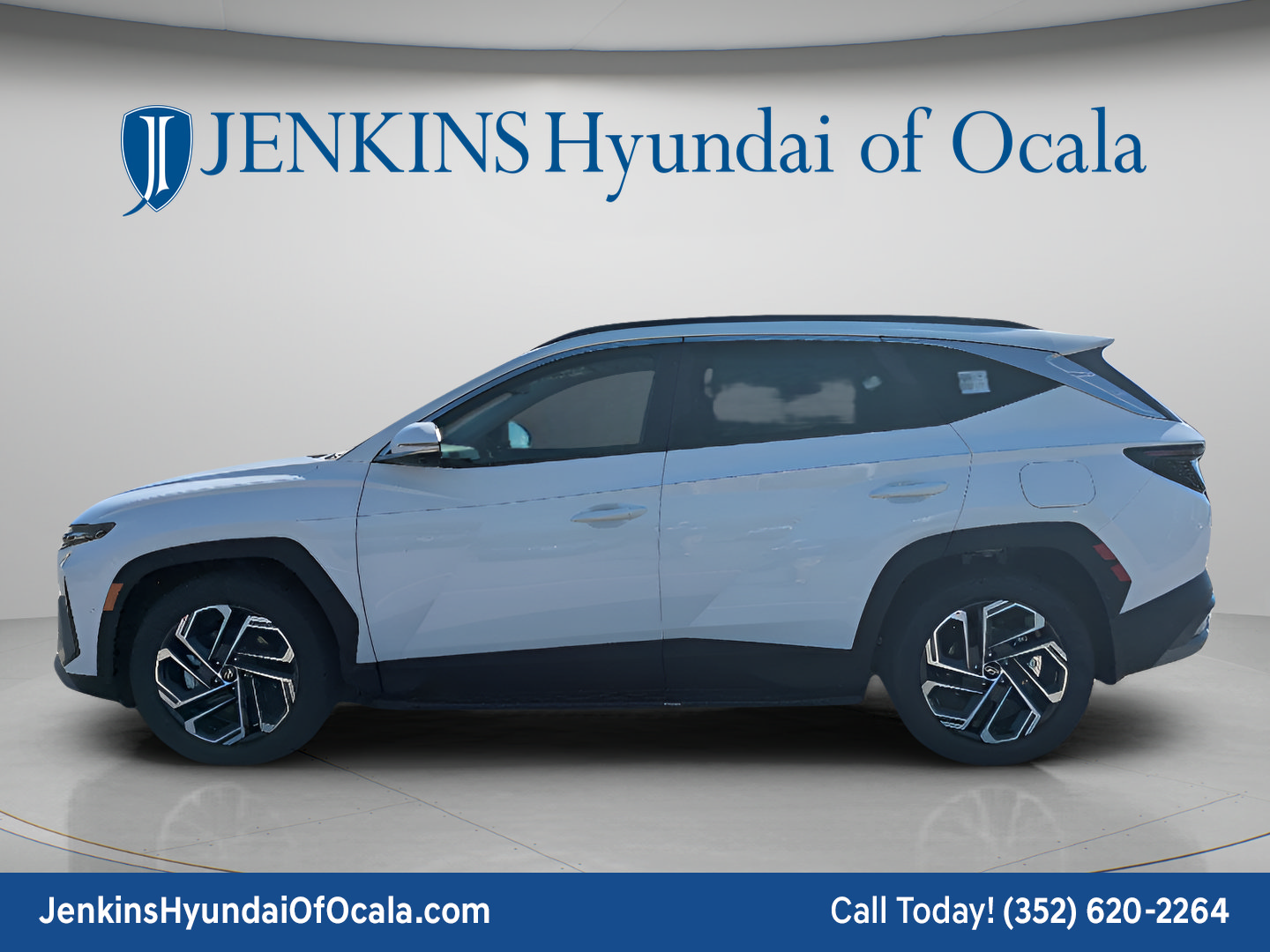 New 2026 Hyundai Tucson Limited FWD image 7