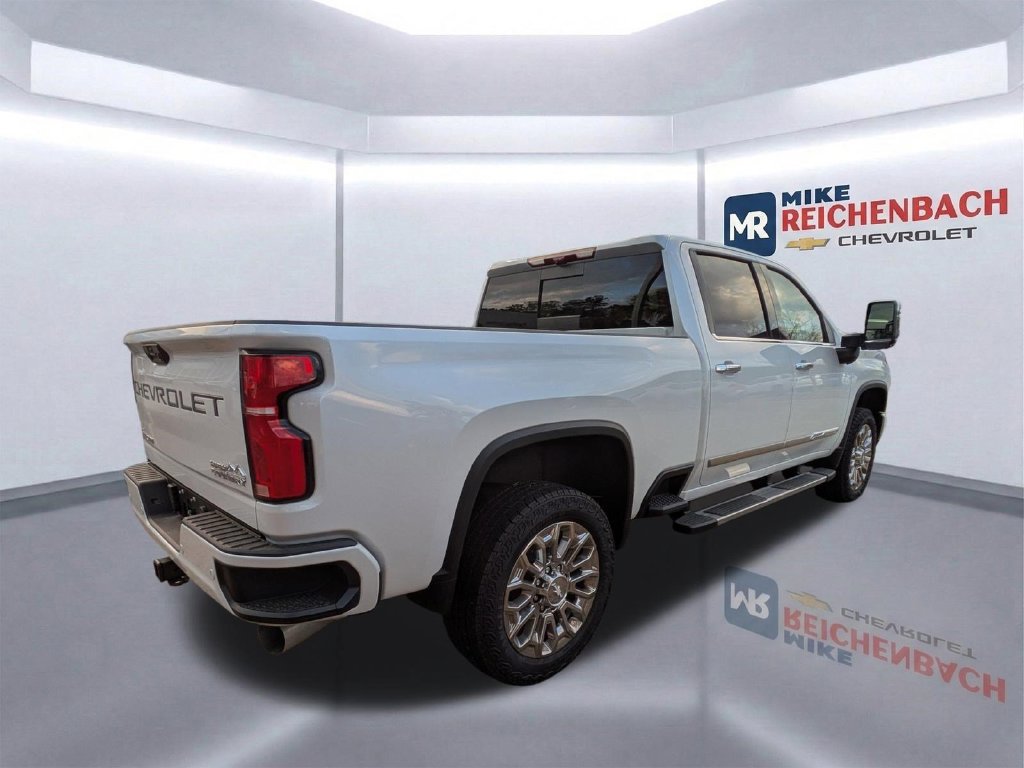New 2026 Chevrolet Silverado 2500 High Country w/ Technology Package AWD/4WD image 6