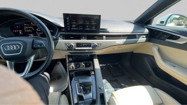 Used 2021 Audi A4 2.0T Premium Plus w/ Premium Plus Package AWD/4WD image 12