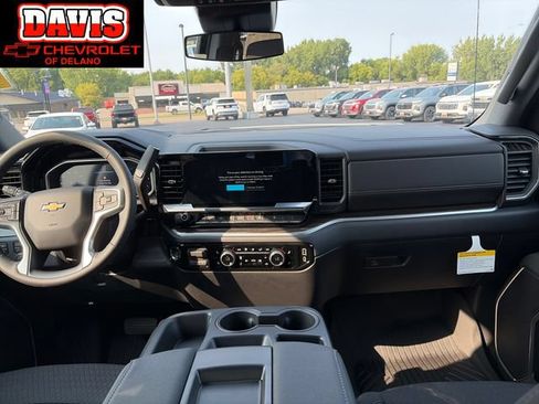 New 2026 Chevrolet Silverado 1500 LT AWD/4WD image 29