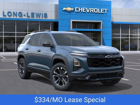 New 2026 Chevrolet Equinox RS image 7