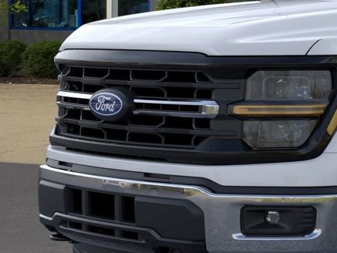 New 2026 Ford F150 XLT w/ XLT Chrome Appearance Package AWD/4WD image 18