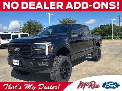 New 2025 Ford F150 Lariat w/ Equipment Group 502A High