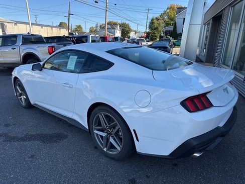 New 2026 Ford Mustang EcoBoost image 8