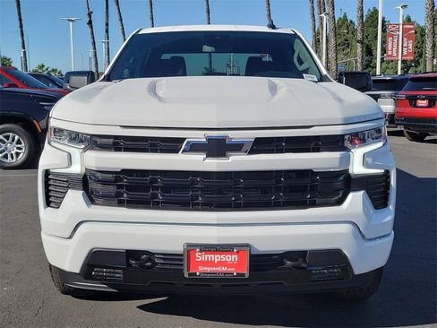 New 2026 Chevrolet Silverado 1500 RST w/ RST Select Package image 26