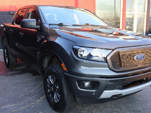 Used 2019 Ford Ranger XLT w/ Equipment Group 302A Luxury AWD/4WD image 3