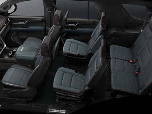 New 2026 GMC Yukon AT4 w/ AT4 Premium Plus Package AWD/4WD image 7