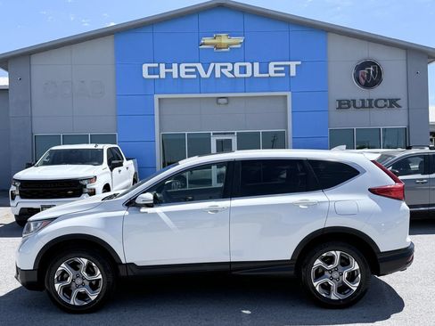 Used 2018 Honda CR-V EX image 3