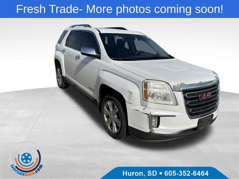 Used 2017 GMC Terrain SLT w/ Open Road Package AWD/4WD image 1