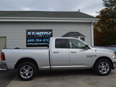 Used 2014 RAM 1500 Big Horn image 6