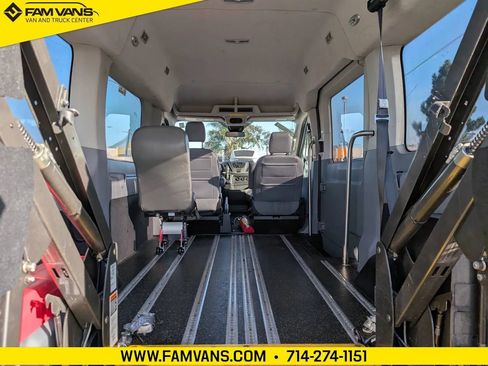 Used 2017 Ford Transit 150 XL RWD image 12