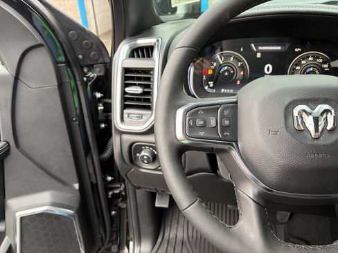New 2026 RAM 3500 Laramie w/ Night Edition AWD/4WD image 15