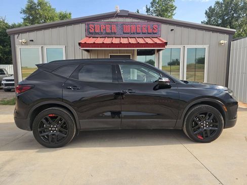 Used 2022 Chevrolet Blazer LT w/ Redline Edition FWD image 6