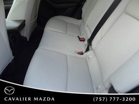 Certified 2025 MAZDA CX-30 2.5 Turbo w/ Premium Package AWD/4WD image 13