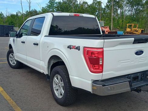 Used 2023 Ford F150 XLT w/ Trailer Tow Package AWD/4WD image 3