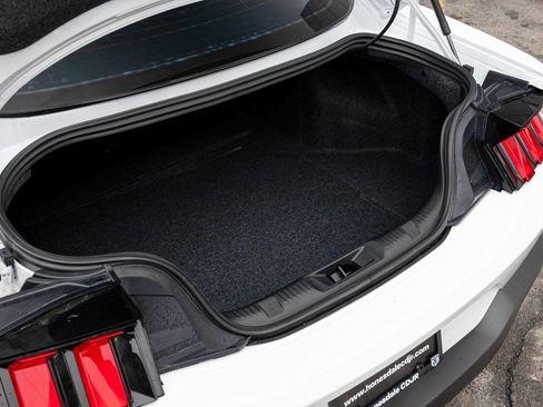 Used 2025 Ford Mustang GT Premium w/ Mustang Nite Pony Package image 33