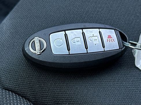 New 2026 Nissan Frontier PRO-4X w/ Pro-4x Convenience Package image 23