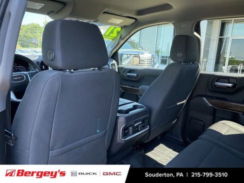 Used 2021 GMC Sierra 1500 Elevation AWD/4WD image 24