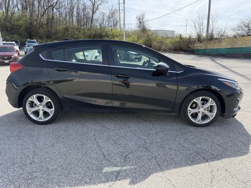 Used 2019 Chevrolet Cruze Premier w/ Driver Confidence II Package image 8