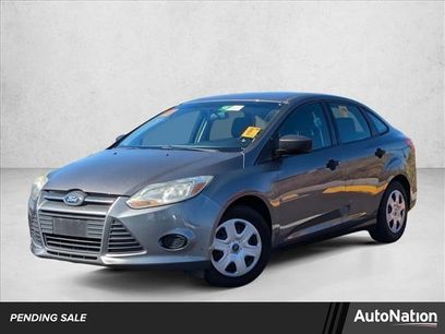 Used 2013 Ford Focus S