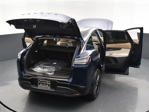 New 2025 Nissan Murano Platinum w/ Cargo Package image 32