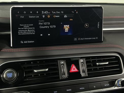 Used 2023 Genesis G70 2.0T w/ Sport Prestige Package image 19