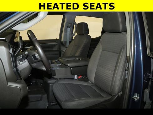 Used 2022 Chevrolet Silverado 1500 RST image 3