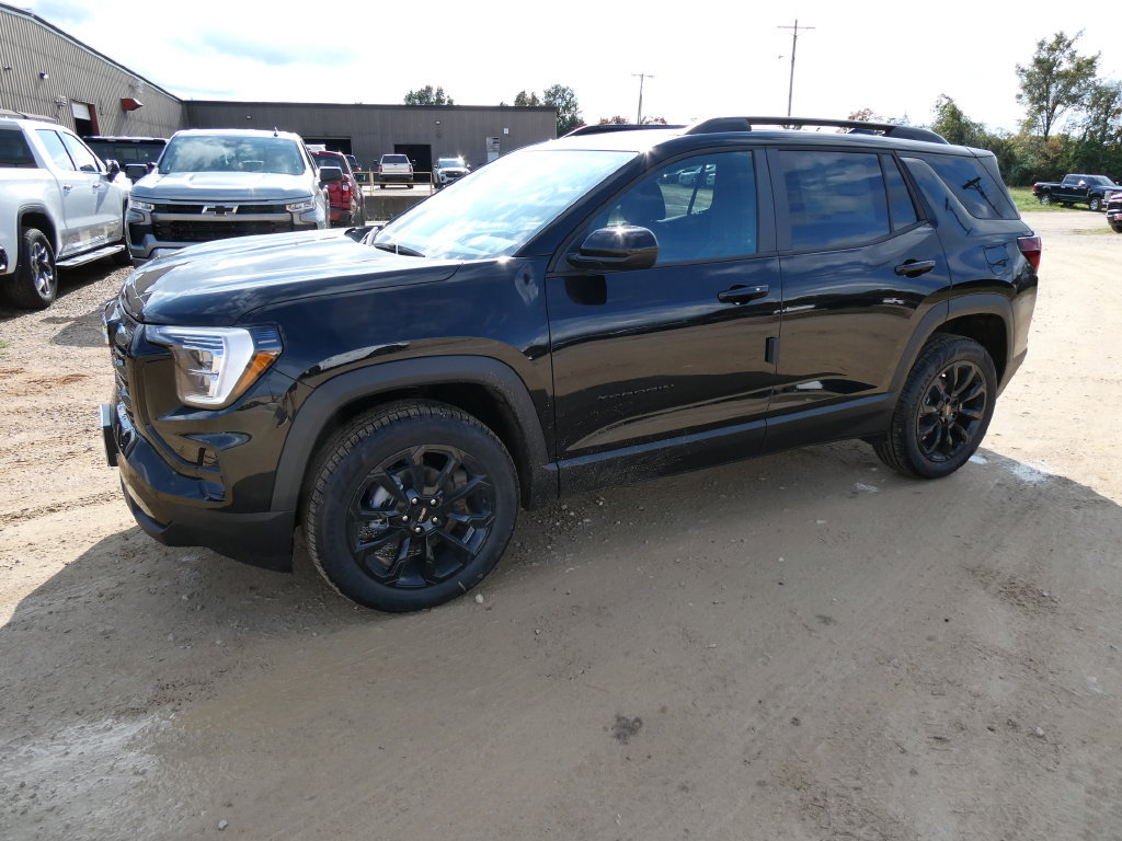 New 2027 GMC Terrain Elevation w/ Elevation Premium Package AWD/4WD image 7
