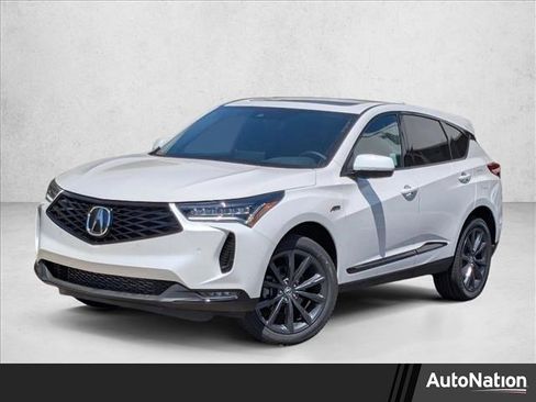 New 2026 Acura RDX A-Spec AWD/4WD image 1