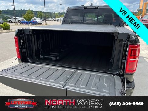 New 2026 RAM 1500 Limited AWD/4WD image 21