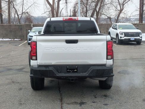 New 2026 Chevrolet Colorado Trail Boss image 4