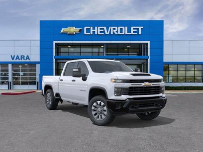New 2026 Chevrolet Silverado 2500 Custom