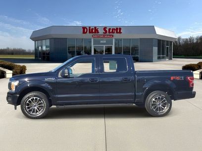 Used 2020 Ford F150 XLT w/ Equipment Group 302A Luxury