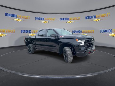 New 2026 Chevrolet Silverado 1500 LT Trail Boss w/ LT Trail Boss Premium Package image 5