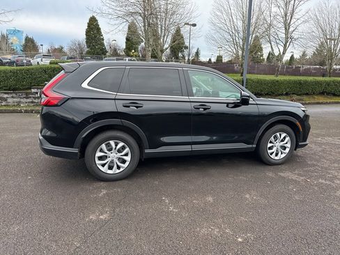 Certified 2025 Honda CR-V LX image 8