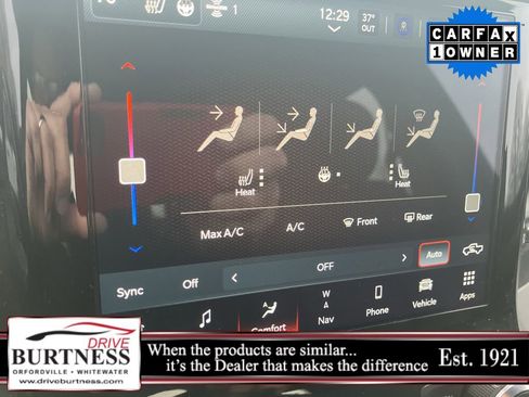 Used 2022 RAM 1500 Big Horn image 4