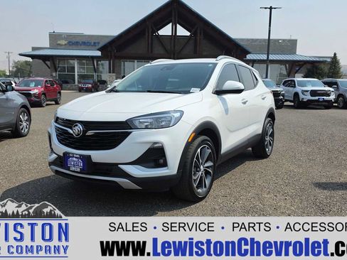 Certified 2023 Buick Encore GX Select FWD image 1