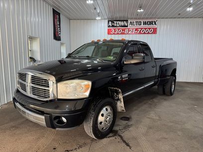Used 2007 Dodge Ram 3500 Truck Laramie